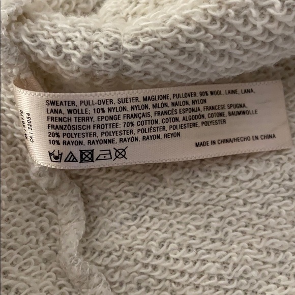 Anthropologie Saturday Sunday Sweater - Picture 9 of 13